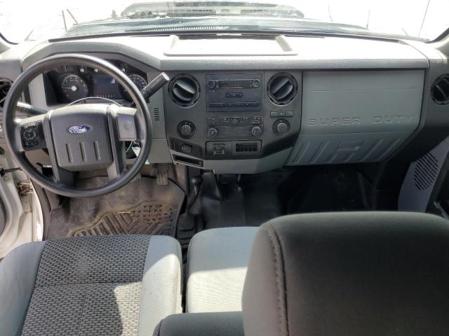 Pickups FORD F250 2014 White