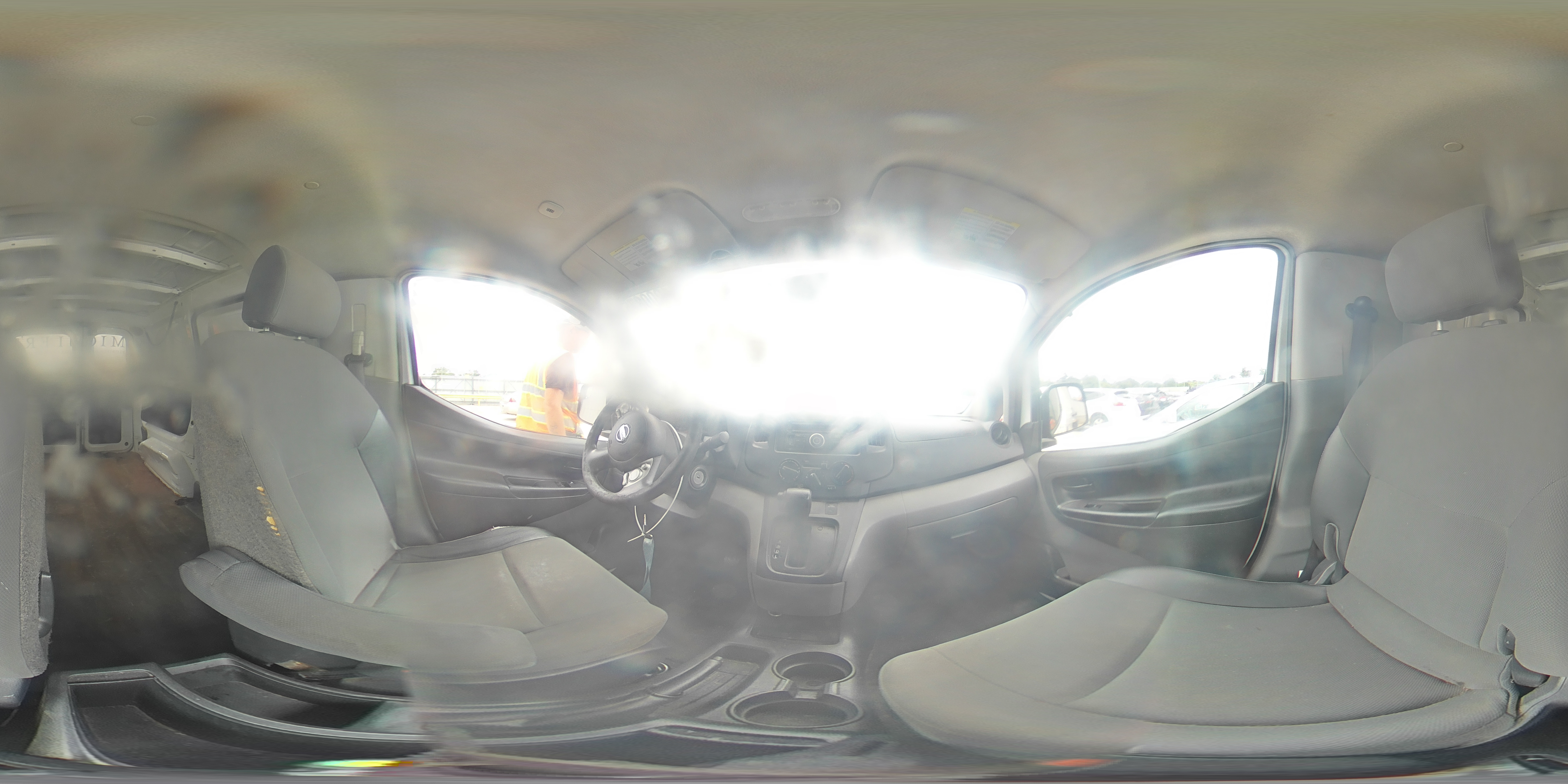 2014 Nissan Nv200 2.5S VIN: 3N6CM0KN5EK702354 Lot: 61200875
