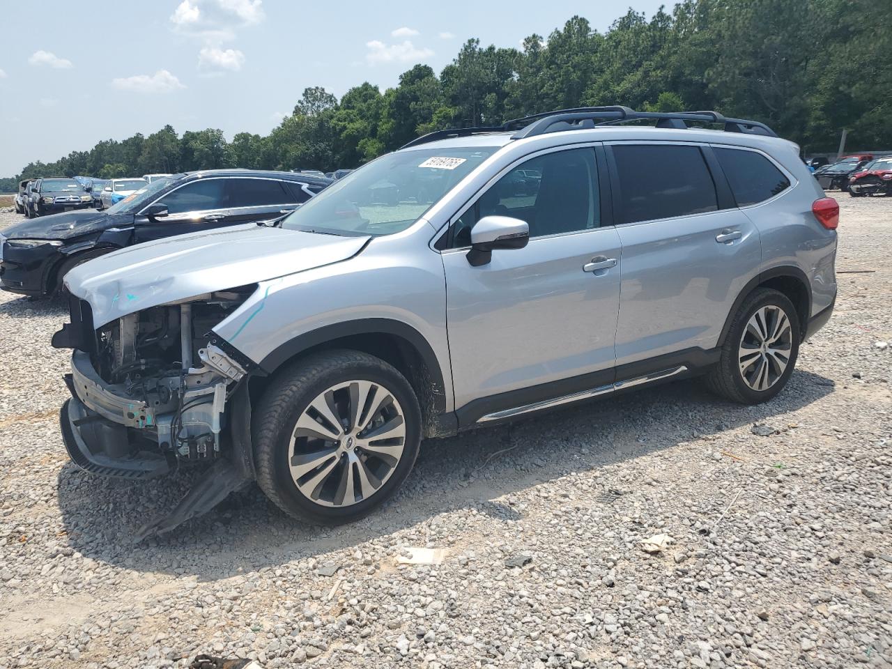 2019 Subaru Ascent Limited продається в Eight Mile, AL - Front End