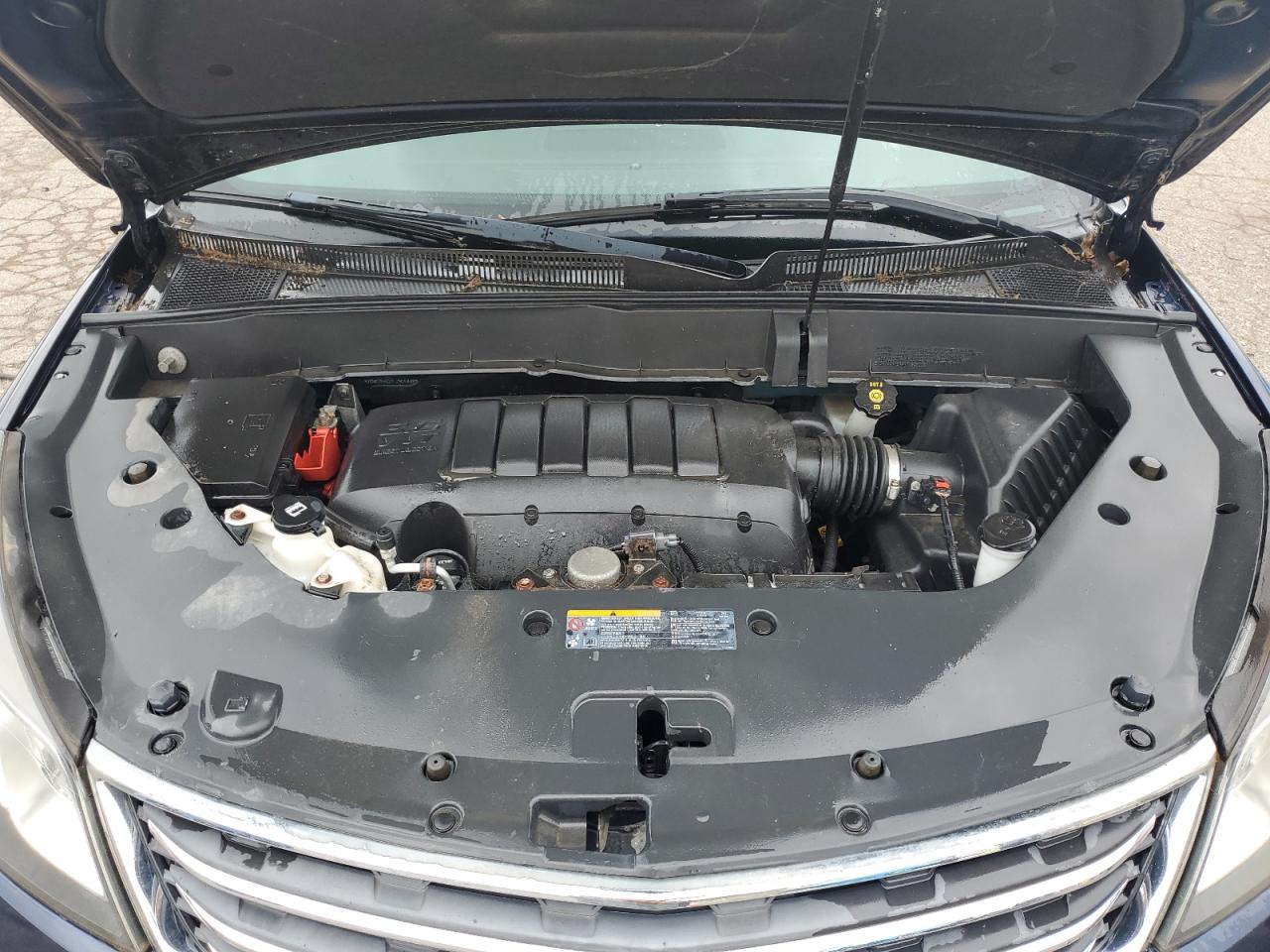 2015 Chevrolet Traverse Lt VIN: 1GNKRHKD1FJ305448 Lot: 61764015