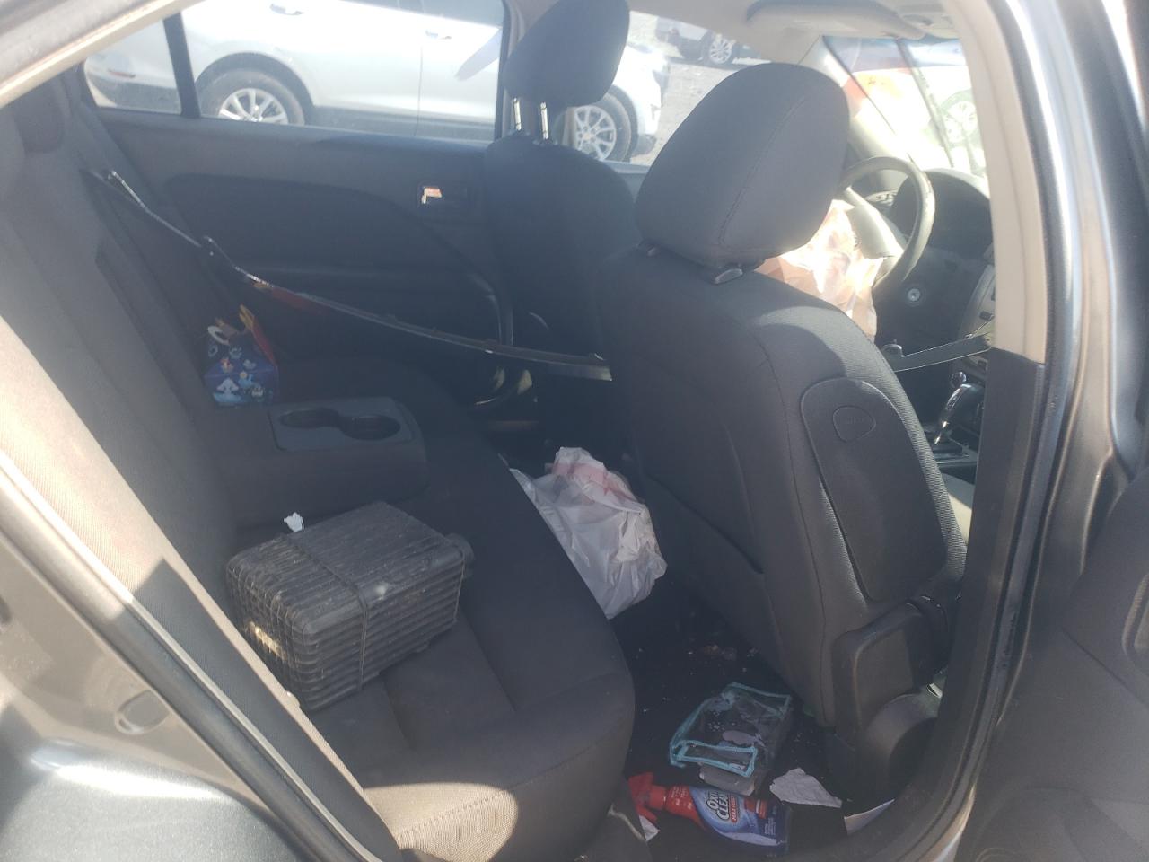 FORD FUSION 2010 VIN 3FAHP0HA8AR303563 фото 10