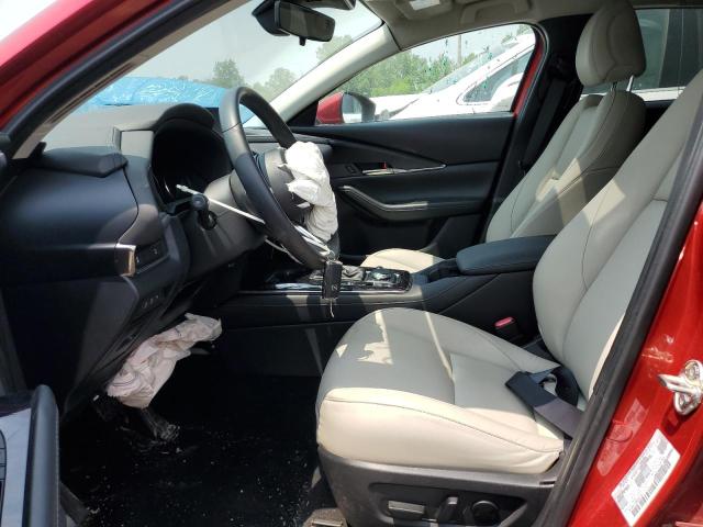  MAZDA CX30 2021 Красный