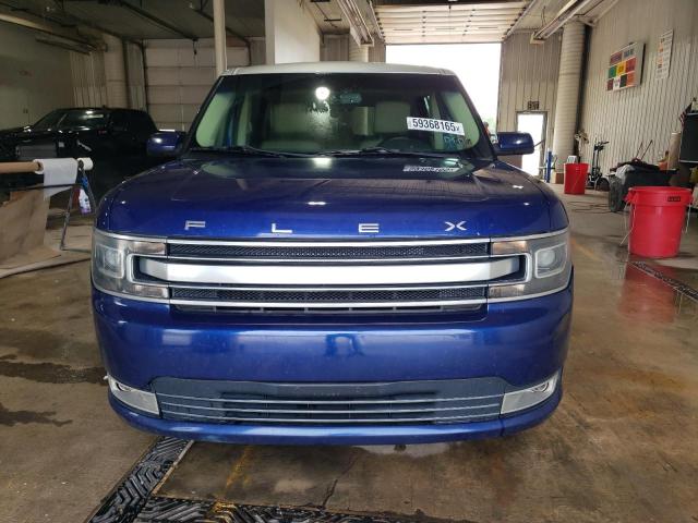  FORD FLEX 2014 Blue