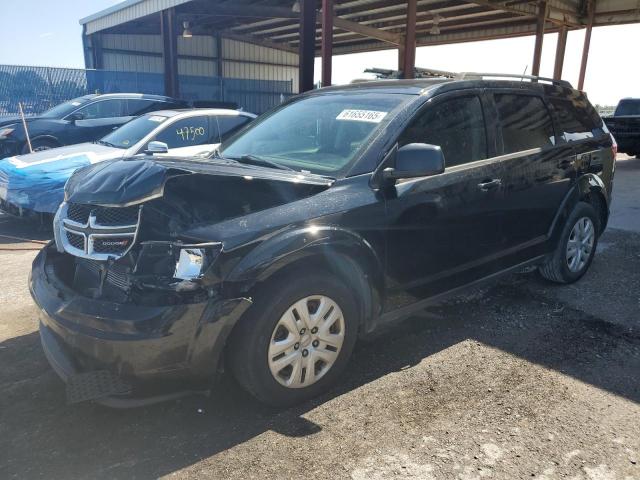  DODGE JOURNEY 2016 Czarny