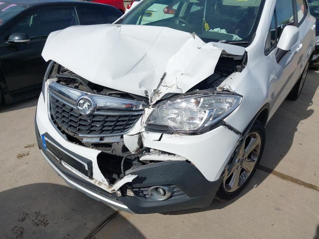 2013 VAUXHALL MOKKA 1.7 CDTI TECH LINE 5DR AUTO