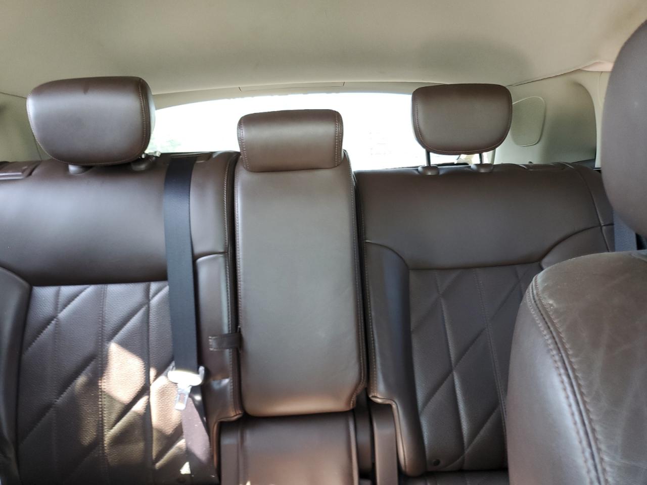 2015 Infiniti Qx70 VIN: JN8CS1MW5FM480974 Lot: 62110025