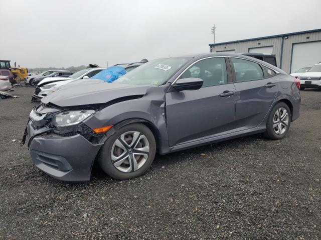  HONDA CIVIC 2018 Szary