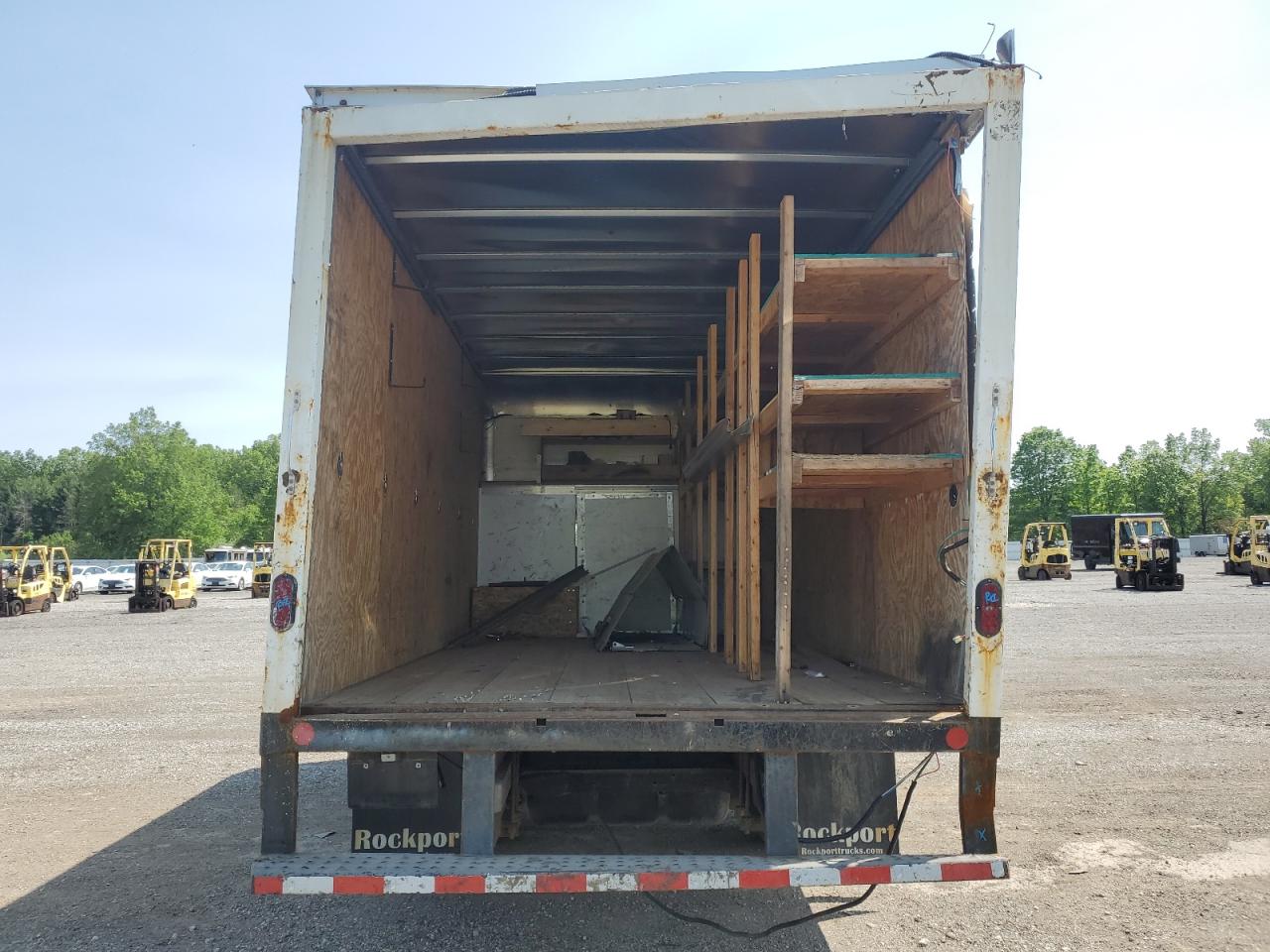 2020 Chevrolet Express G3500 VIN: 1HA3GTCG3LN001682 Lot: 57565395