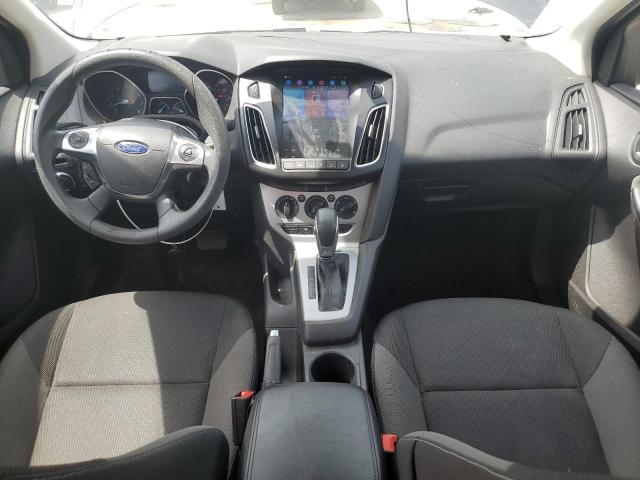 Sedans FORD FOCUS 2014 Gray