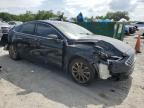 2017 Ford Fusion Se للبيع في Jacksonville، FL - Rear End