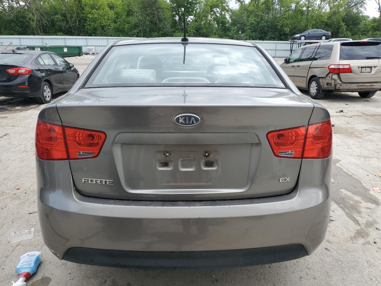 2011 Kia Forte Ex VIN: KNAFU4A28B5442162 Lot: 60348745