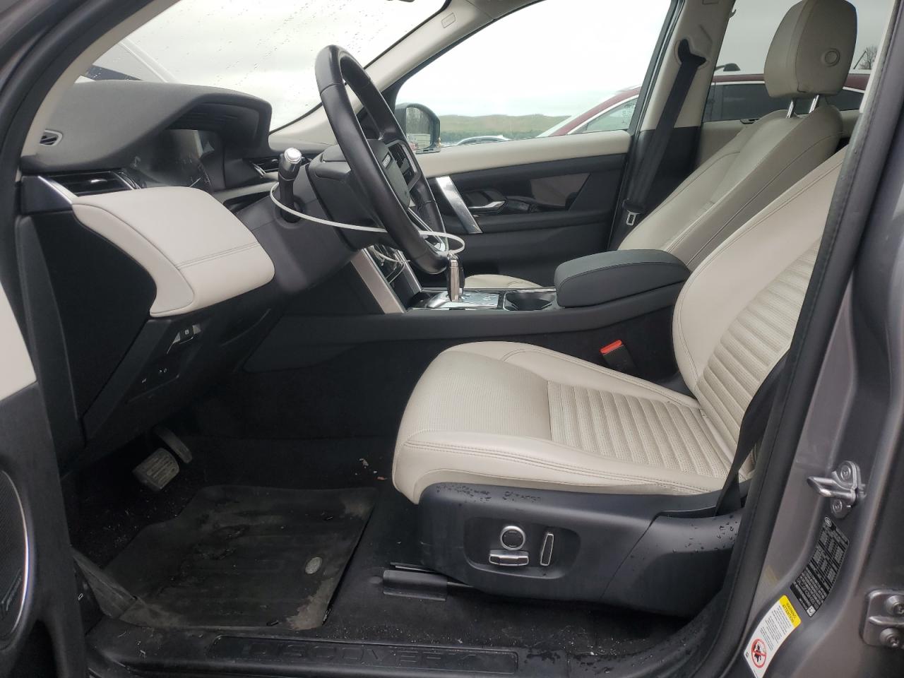 2021 Land Rover Discovery Sport S VIN: SALCJ2FX2MH905169 Lot: 59945705