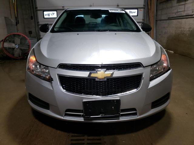 Sedans CHEVROLET CRUZE 2014 Silver