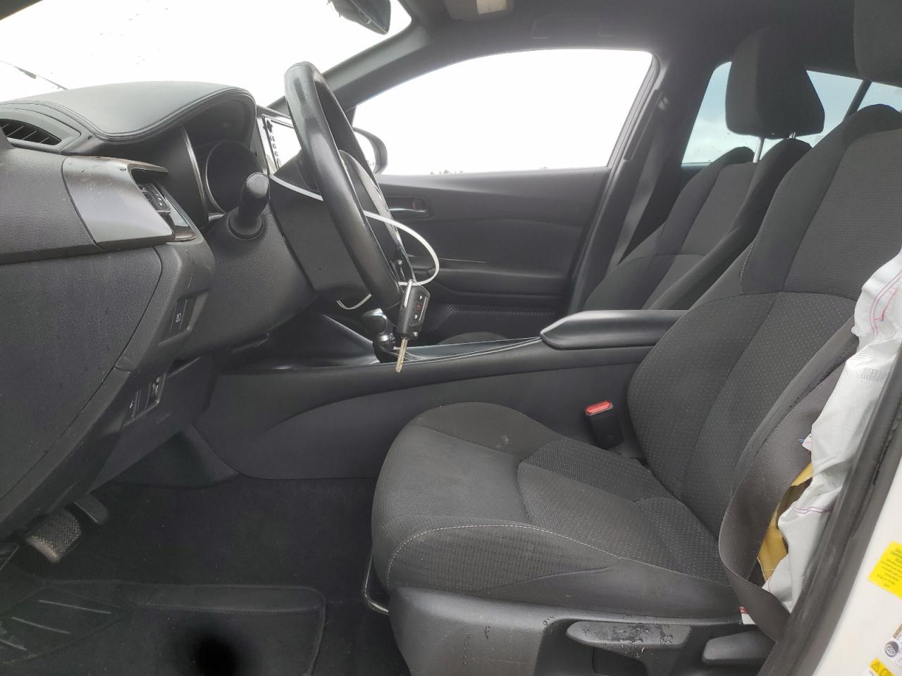 2018 Toyota C-Hr Xle VIN: NMTKHMBX6JR037196 Lot: 62195885