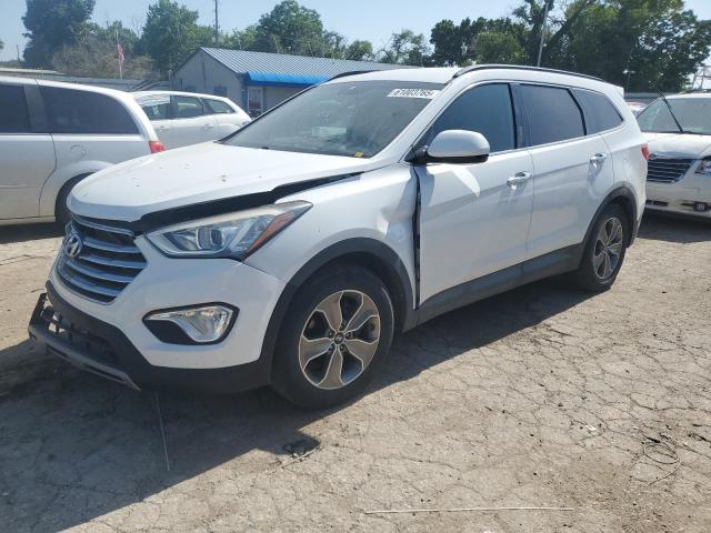  HYUNDAI SANTA FE 2014 Biały