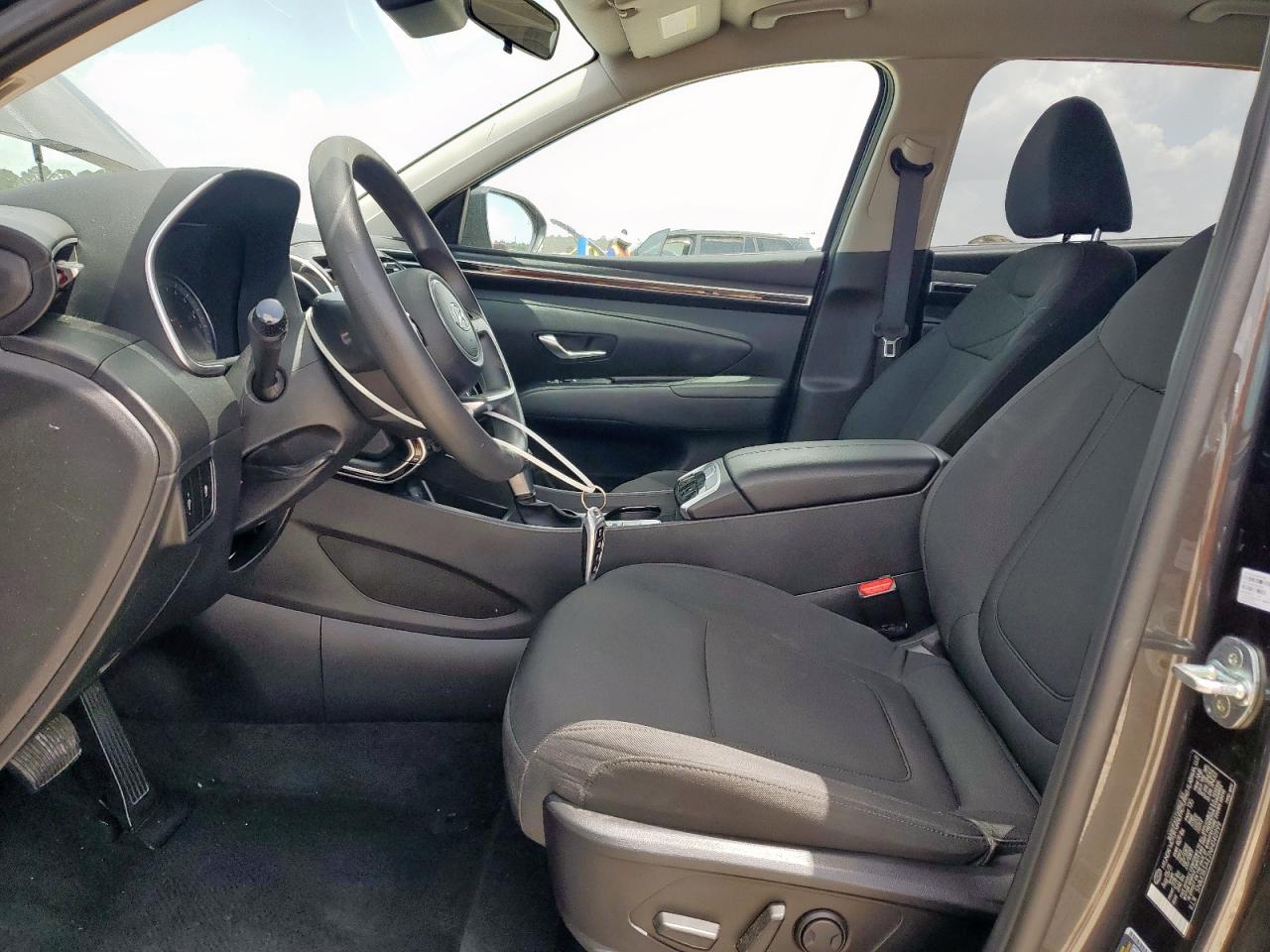 2022 Hyundai Tucson Sel VIN: 5NMJB3AE2NH040999 Lot: 61499875