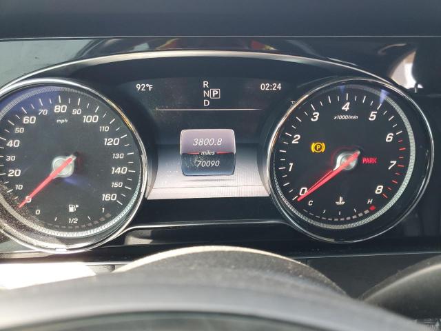 2017 MERCEDES-BENZ E 300  