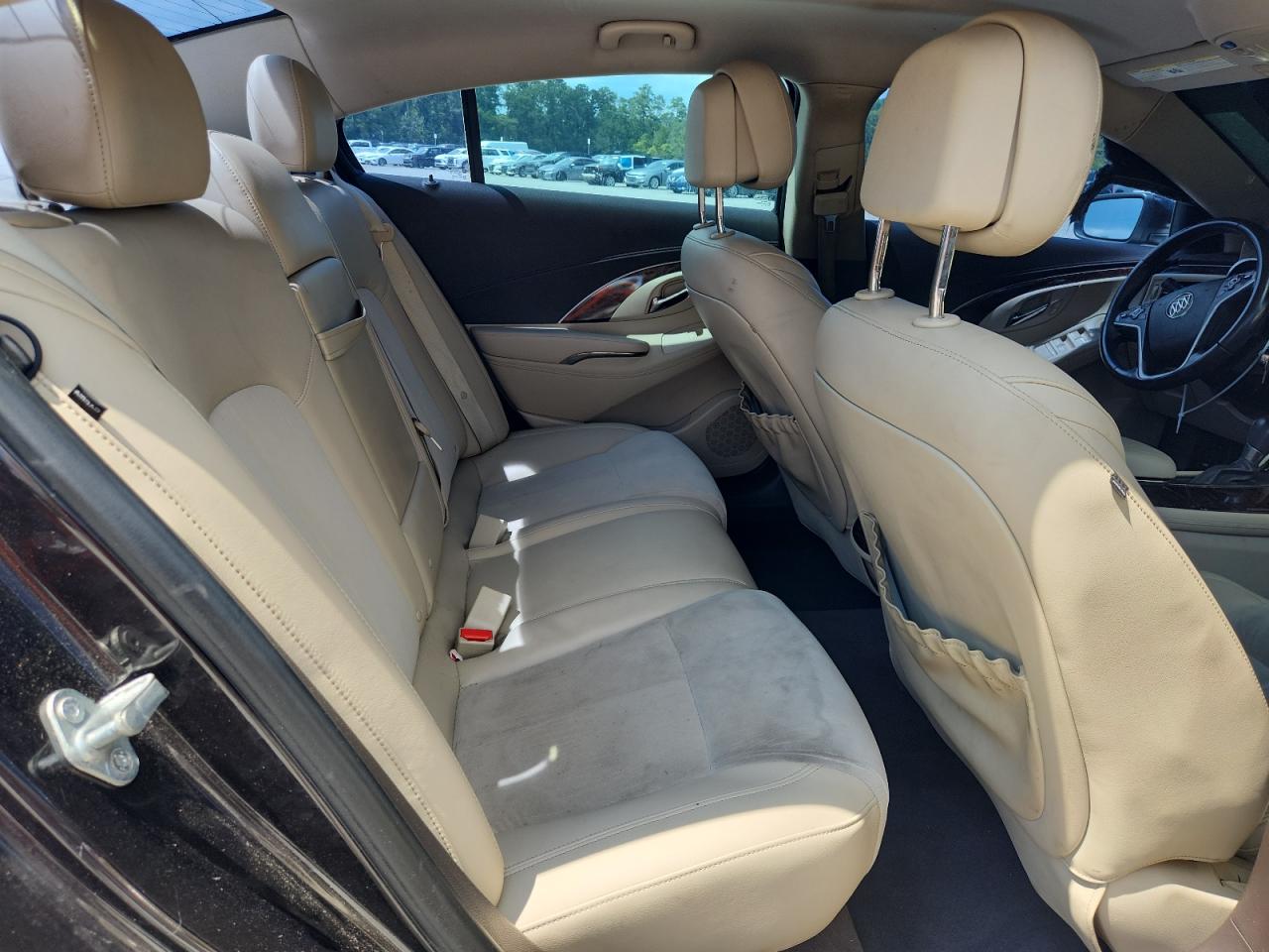 2014 Buick Lacrosse VIN: 1G4GA5G34EF183752 Lot: 62881525