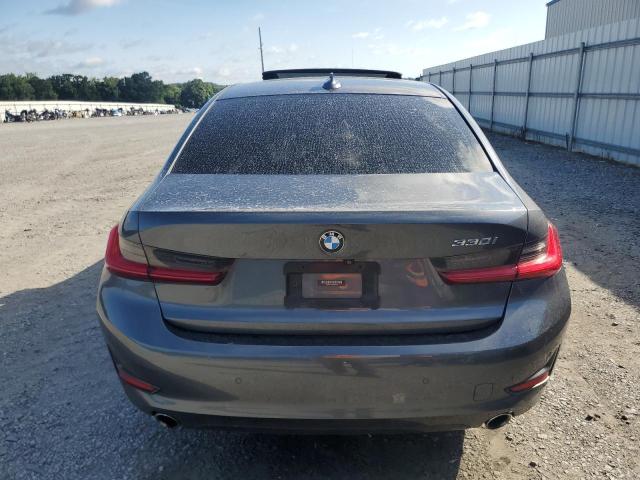  BMW 3 SERIES 2020 Серый
