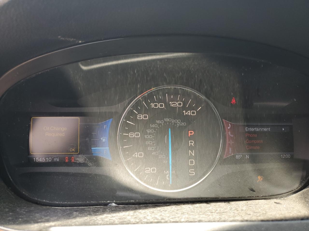 2013 Ford Edge Limited VIN: 2FMDK4KC4DBA75598 Lot: 62131075