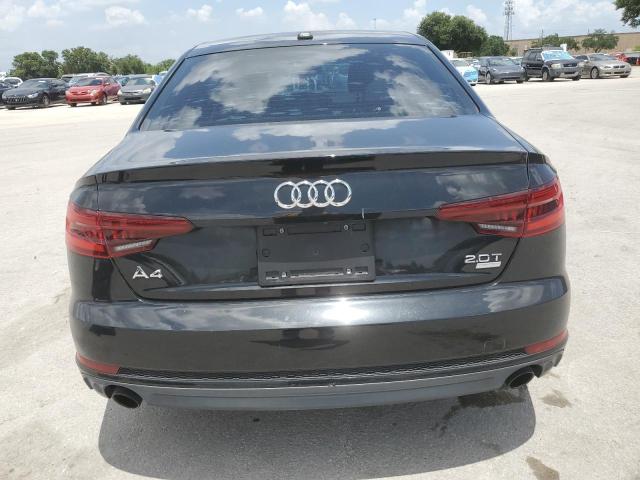  AUDI A4 2018 Czarny