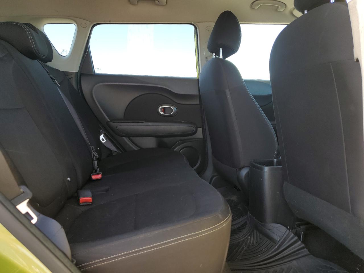 2019 Kia Soul VIN: KNDJN2A20K7914096 Lot: 62562465