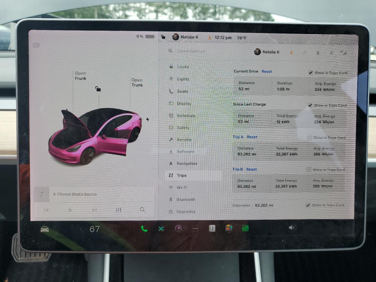 2020 Tesla Model 3 VIN: 5YJ3E1EA2LF738958 Lot: 54246505