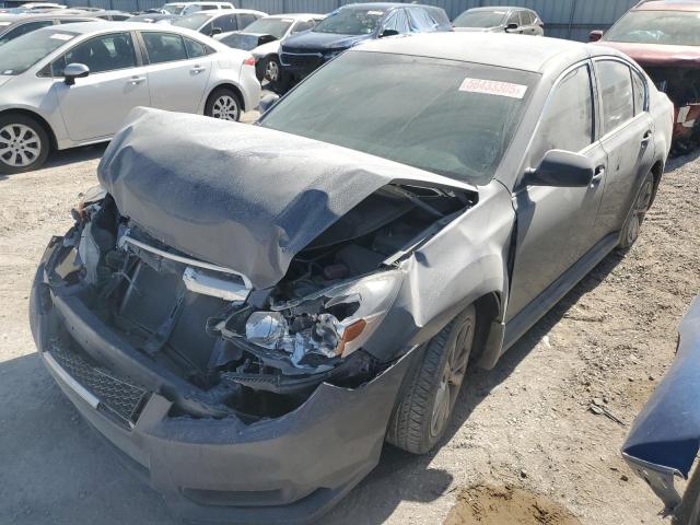 Sedans SUBARU LEGACY 2014 Silver