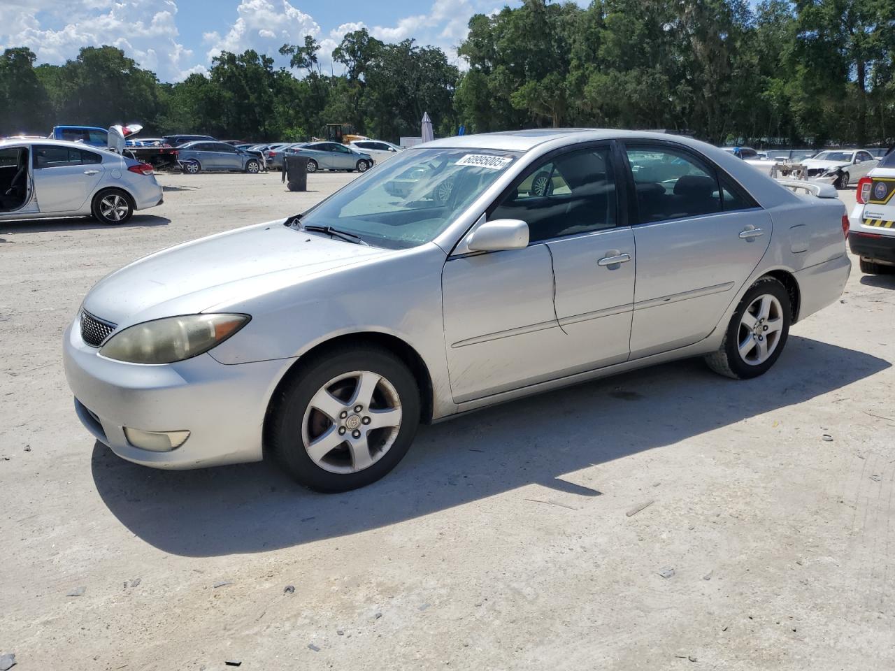 2006 Toyota Camry Le იყიდება Ocala-ში, FL - Mechanical