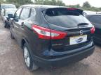 2015 NISSAN QASHQAI AC for sale at Copart BRISTOL