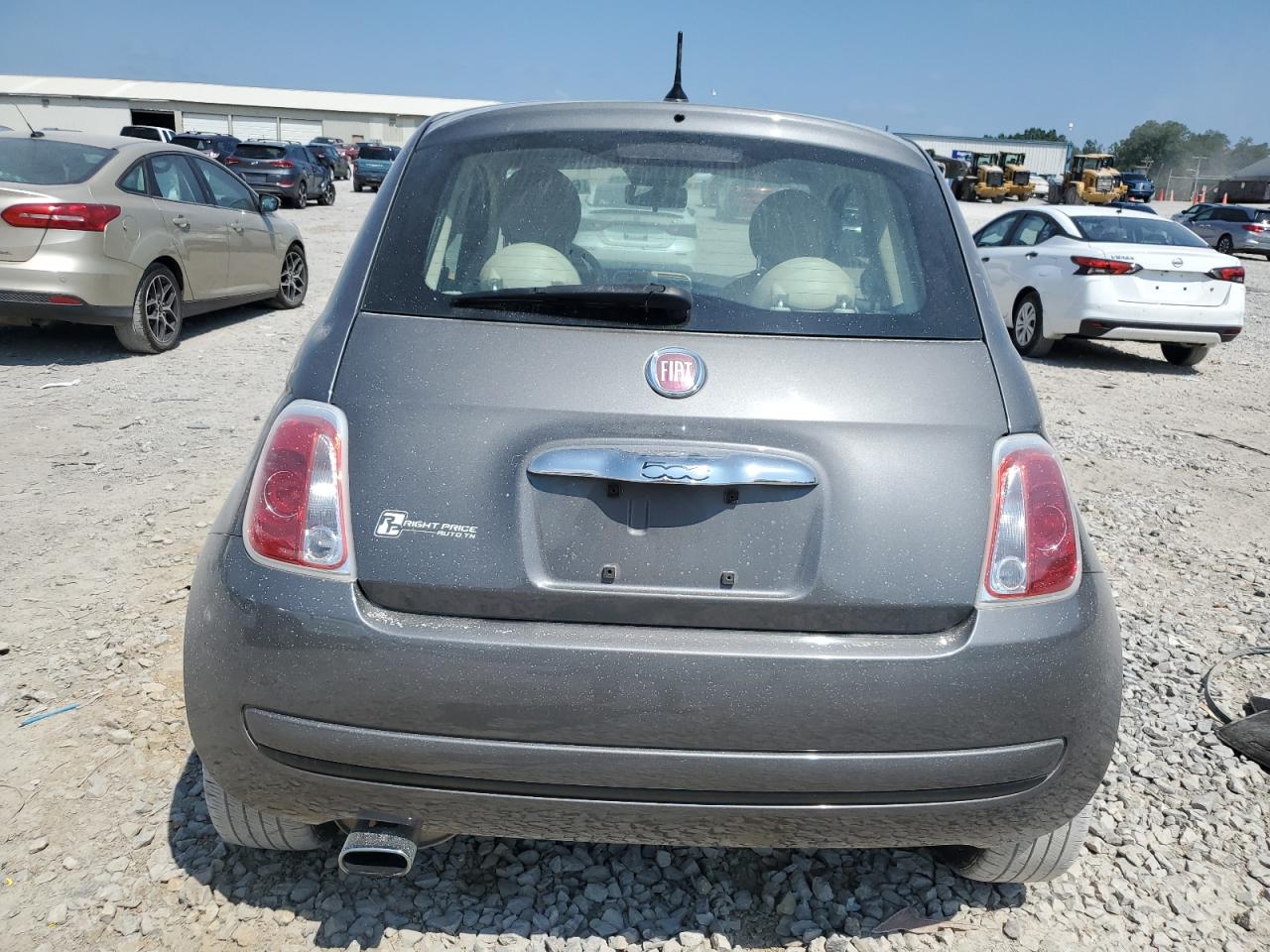 2013 Fiat 500 Pop VIN: 3C3CFFAR8DT714659 Lot: 61738545