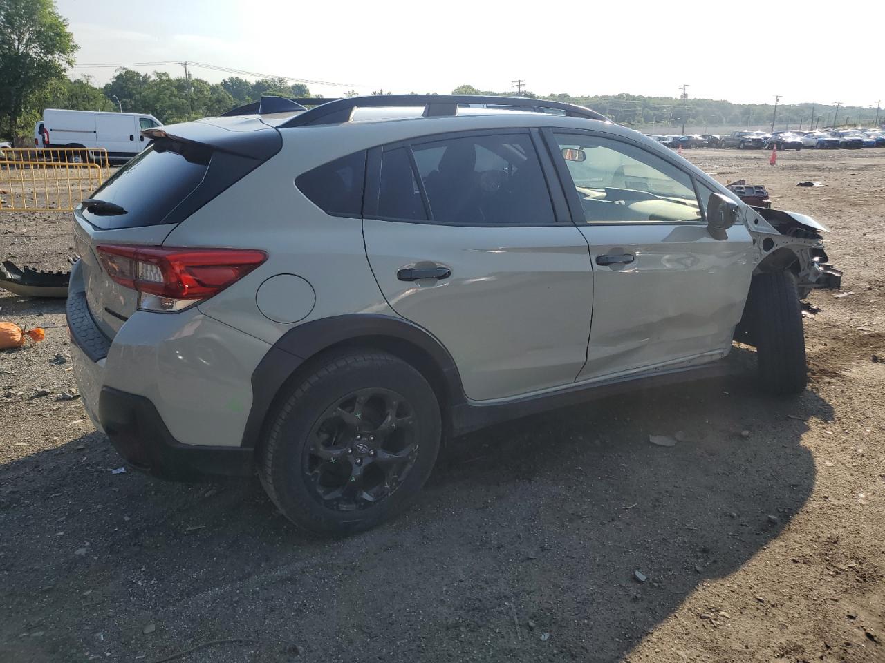 SUBARU CROSSTREK 2023 VIN JF2GTAPC1P8227478 фото 3
