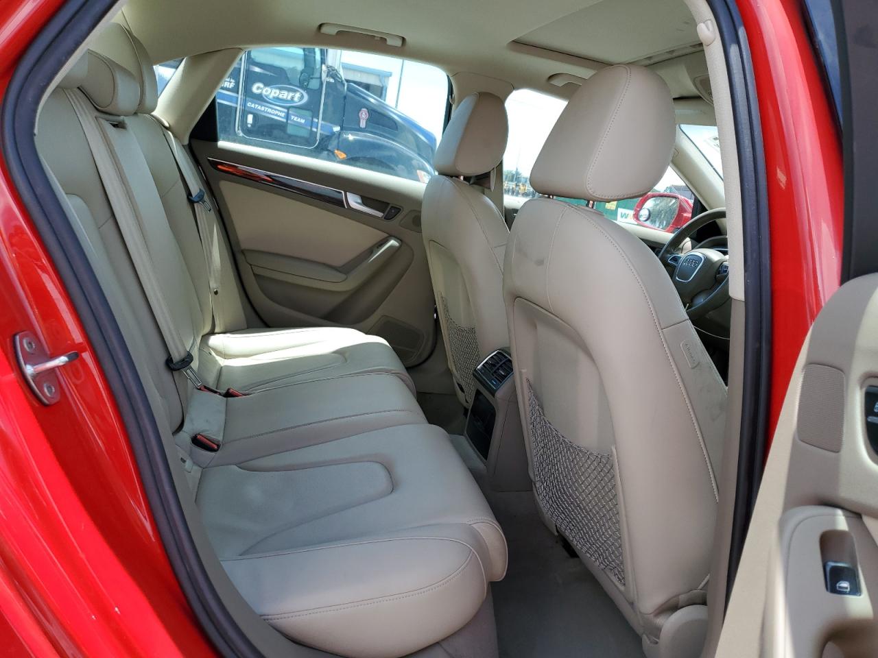 2012 Audi A4 Premium Plus VIN: WAUFFAFL3CN013426 Lot: 62695565