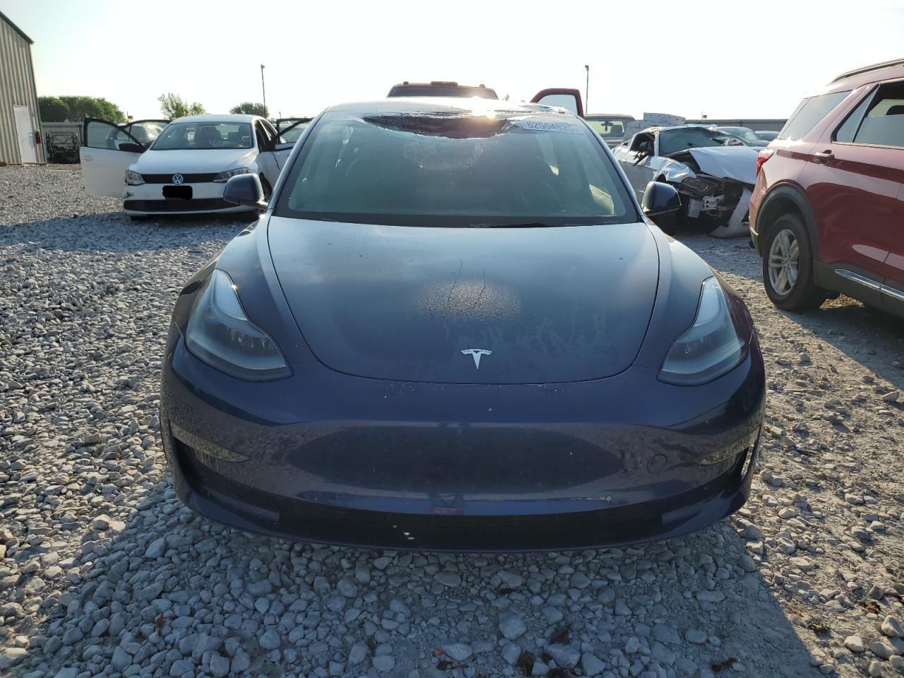 TESLA MODEL 3 2022 VIN 5YJ3E1EBXNF119908 zdjęcie 5