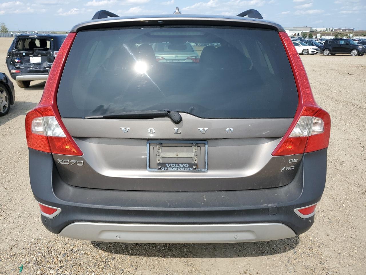 2011 Volvo Xc70 3.2 VIN: YV4952BZ2B1108095 Lot: 62355855