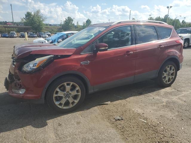  FORD ESCAPE 2015 Burgundy