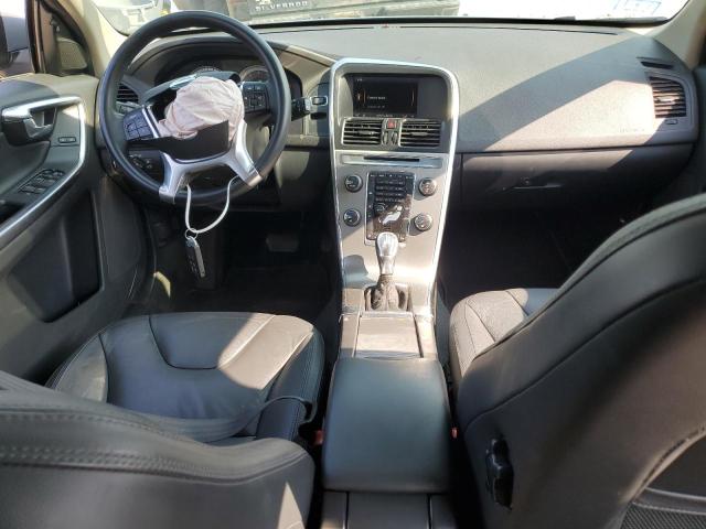  VOLVO XC60 2013 Серебристый