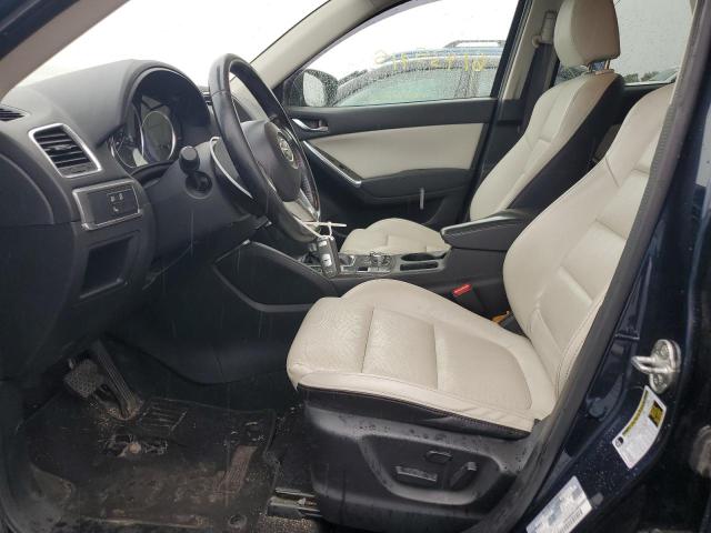 Parquets MAZDA CX-5 2016 Black