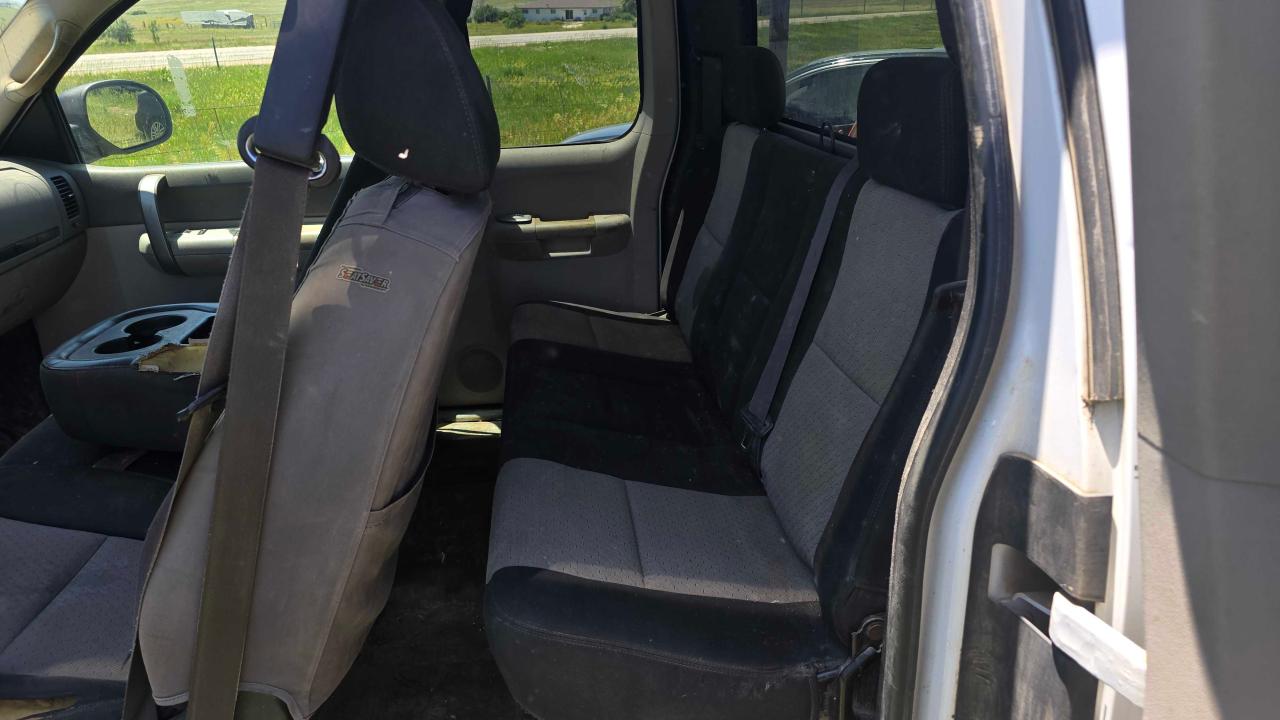 GMC SIERRA 2008 VIN 1GTEC19C48Z246282 фото 6