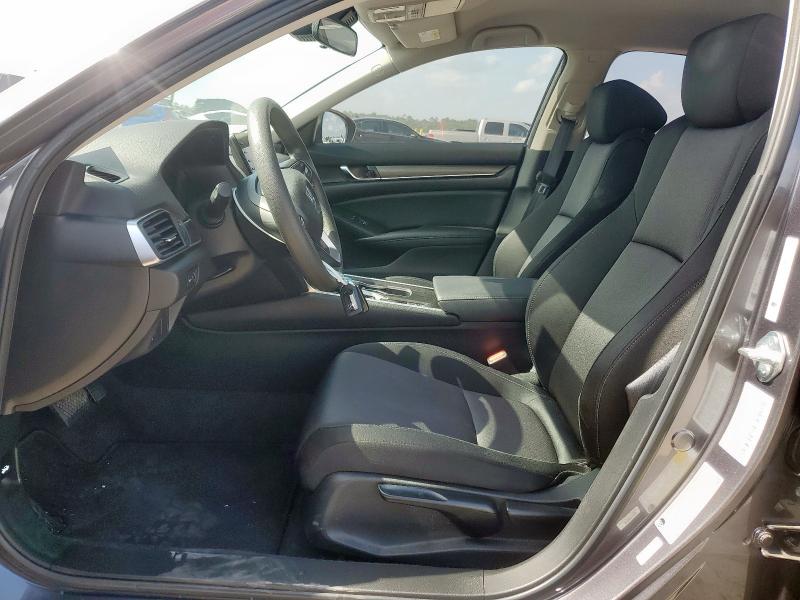  HONDA ACCORD 2021 Szary