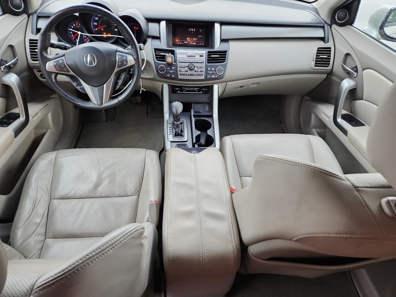 2012 Acura Rdx VIN: 5J8TB2H26CA000772 Lot: 60652755