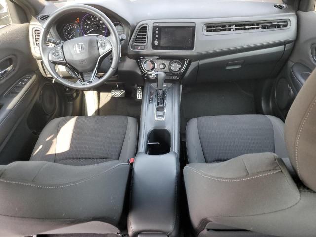  HONDA HR-V 2020 Черный