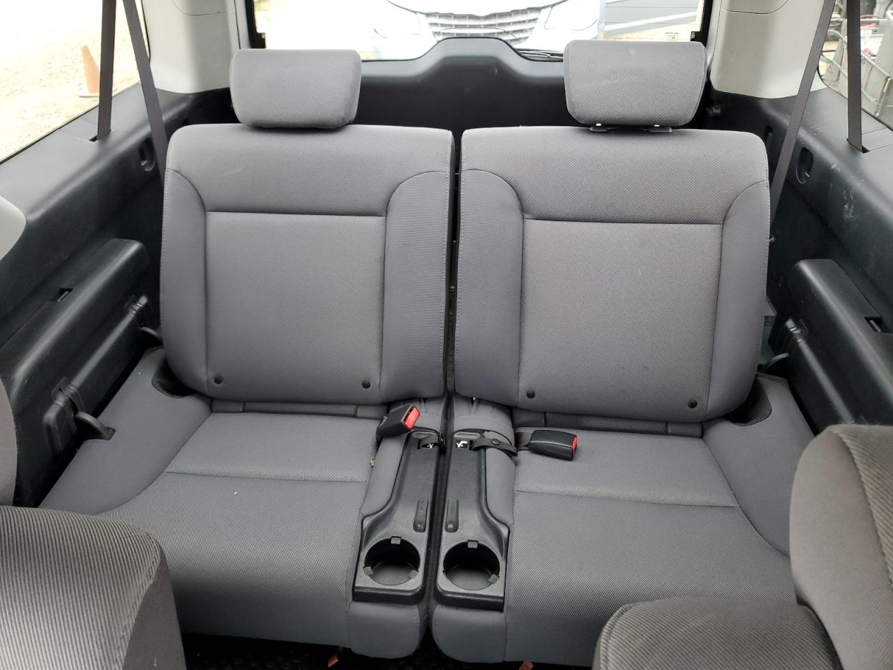 2007 Honda Element Ex VIN: 5J6YH28797L800355 Lot: 62528555