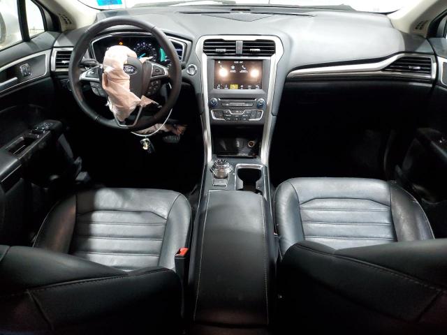  FORD FUSION 2017 Srebrny