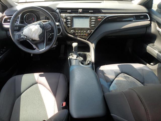  TOYOTA CAMRY 2018 Czarny
