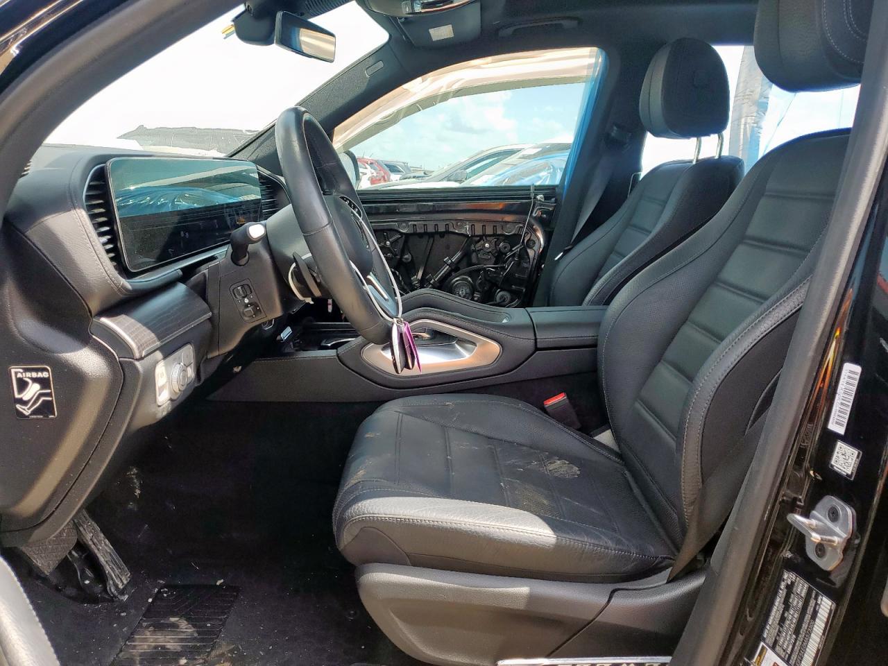4JGFF5KE0MA573300 2021 Mercedes-Benz Gls 450 4Matic