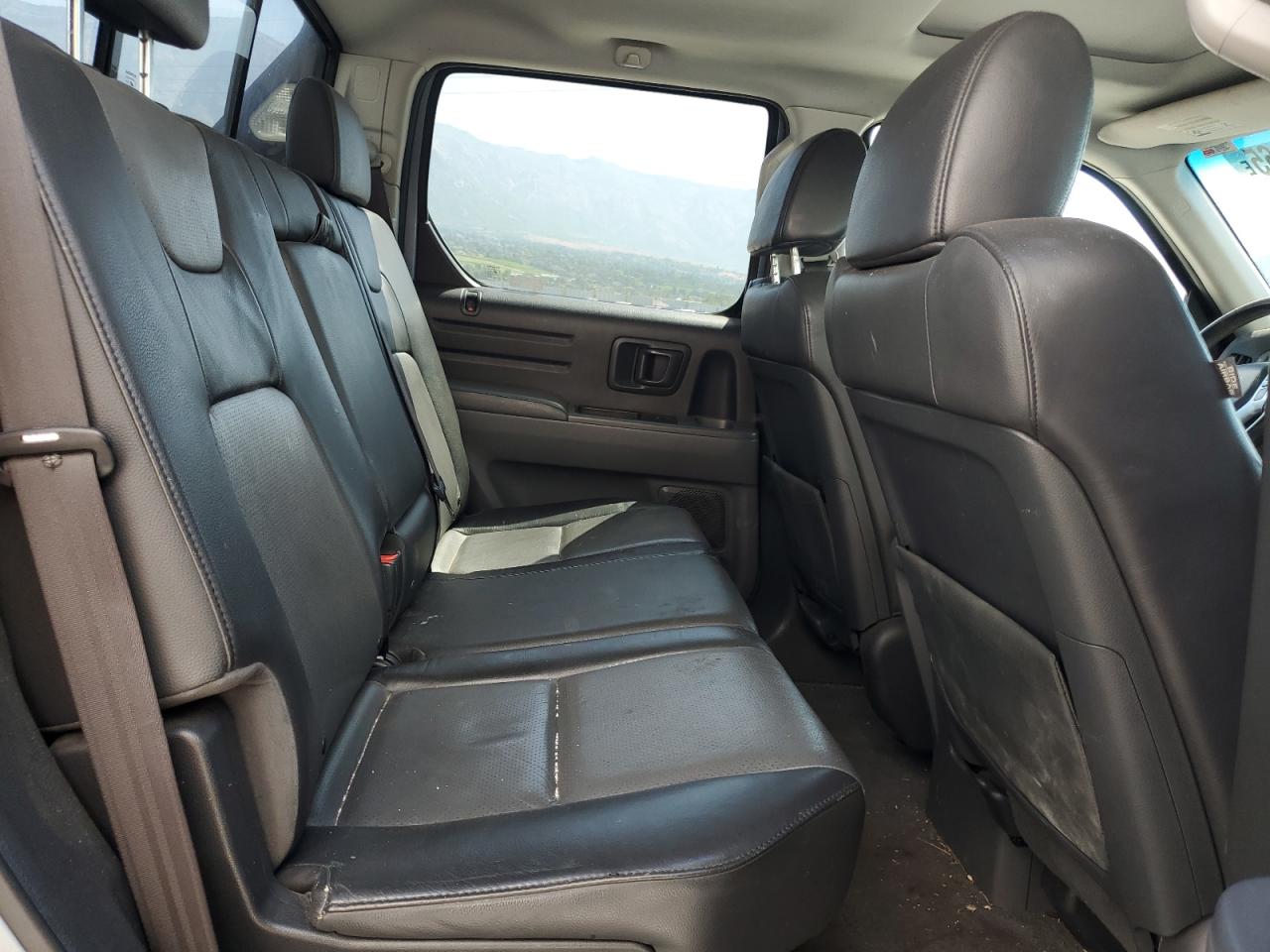 2006 Honda Ridgeline Rtl VIN: 2HJYK16576H574343 Lot: 62349865