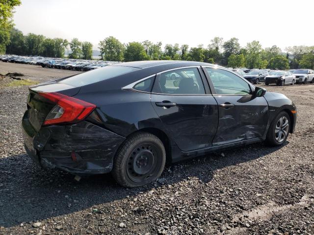  HONDA CIVIC 2016 Czarny