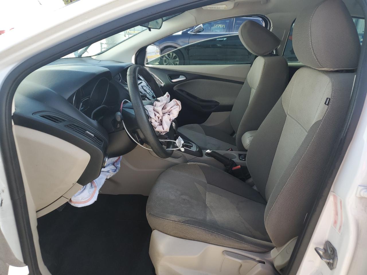 2013 Ford Focus Se VIN: 1FADP3K28DL353285 Lot: 62822625