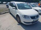 2010 VOLKSWAGEN TOURAN for sale at Copart CASTLEDERMOT - IRELAND